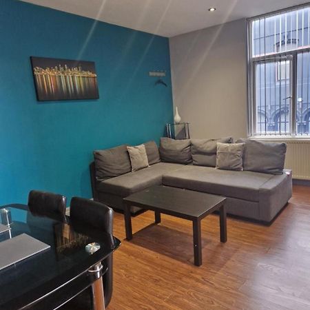 Lewis Apartment 1 Northern Quarter Sleeps Upto 4 曼彻斯特 外观 照片