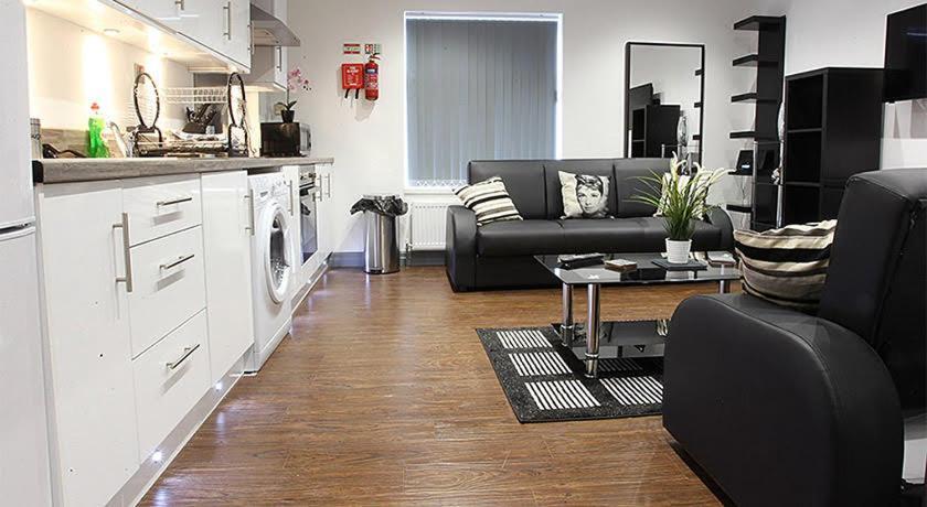Lewis Apartment 1 Northern Quarter Sleeps Upto 4 曼彻斯特 外观 照片