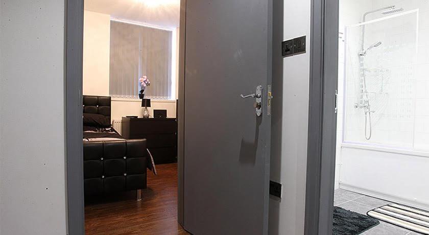 Lewis Apartment 1 Northern Quarter Sleeps Upto 4 曼彻斯特 外观 照片