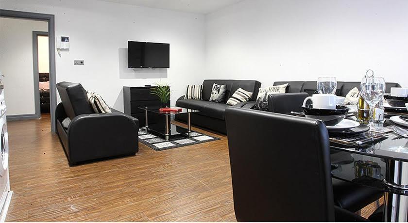 Lewis Apartment 1 Northern Quarter Sleeps Upto 4 曼彻斯特 外观 照片