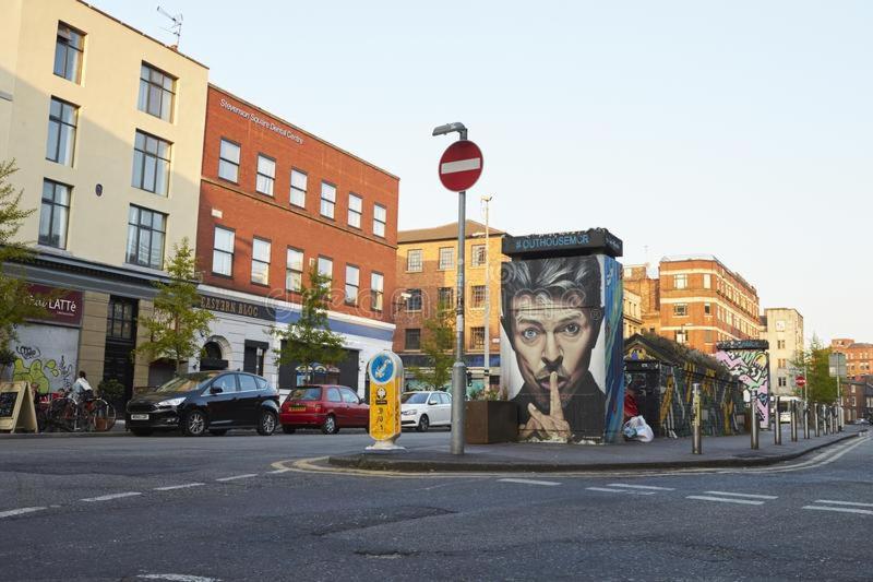 Lewis Apartment 1 Northern Quarter Sleeps Upto 4 曼彻斯特 外观 照片