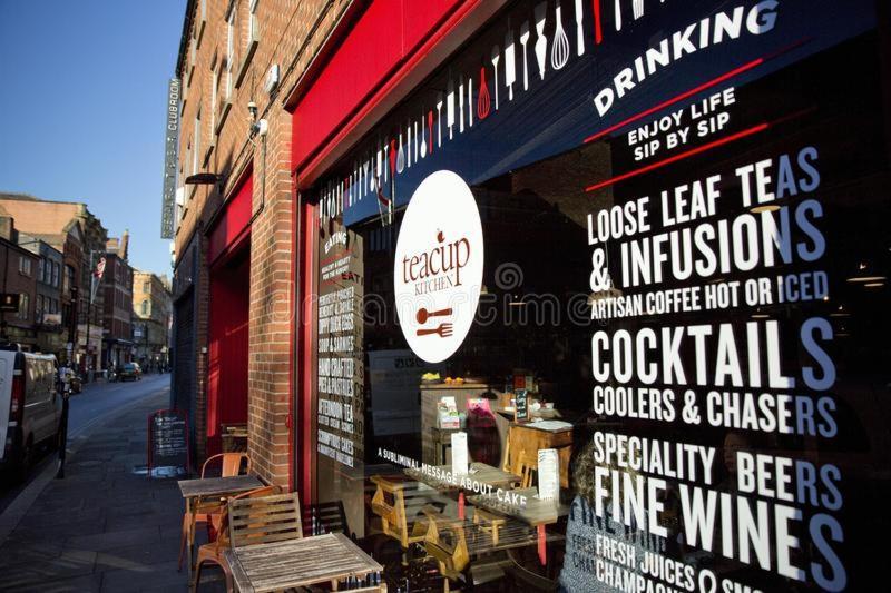 Lewis Apartment 1 Northern Quarter Sleeps Upto 4 曼彻斯特 外观 照片