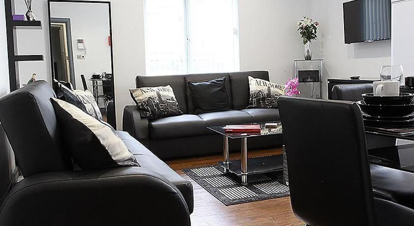 Lewis Apartment 1 Northern Quarter Sleeps Upto 4 曼彻斯特 外观 照片