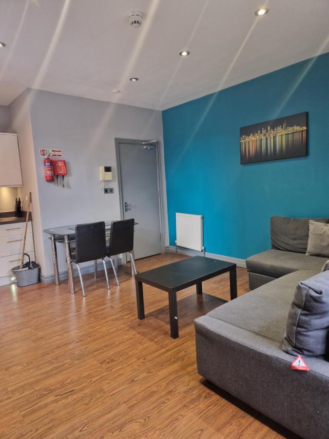Lewis Apartment 1 Northern Quarter Sleeps Upto 4 曼彻斯特 外观 照片