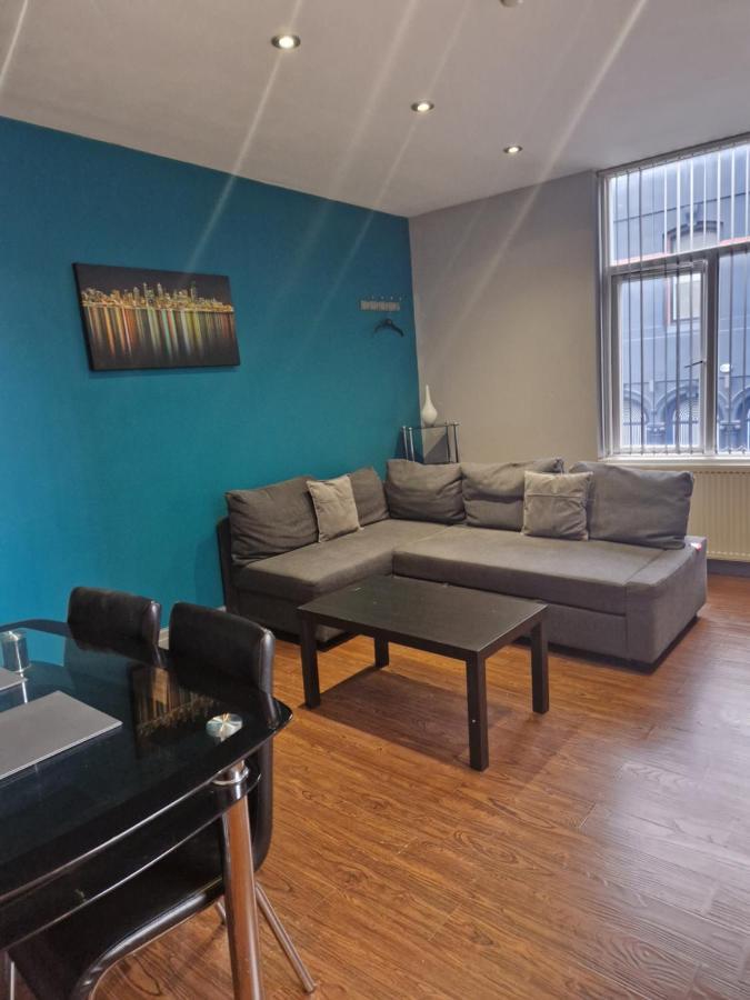 Lewis Apartment 1 Northern Quarter Sleeps Upto 4 曼彻斯特 外观 照片